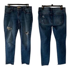 Guess Women’s Distressed Jeans size 29